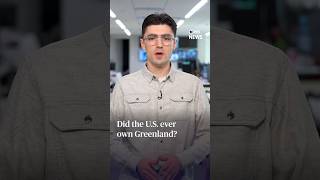 Did the U.S. ever own Greenland?