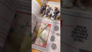 FIRE! Modern Combat - Our Rulebook Fast Review!.  #miniaturewarfare   #wargames #miniatures