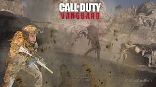 We worden helemaal aan flarden beschoten | Call of Duty Vanguard | Seizoen 7 - #9