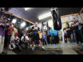 Canelo Alvarez - Open Workout - July 1, 2014 - Clip #1