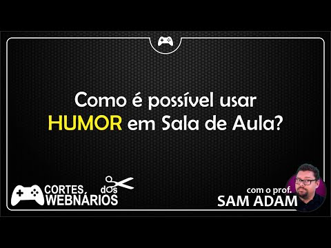 Humor é diferente de Palhaçada