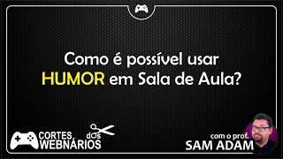 Humor é diferente de Palhaçada - YouTube
