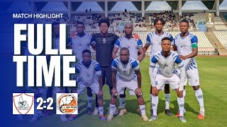 Rivers United 2:2 San Pedro || The Pride of Rivers are eliminated from the CAF champions league 