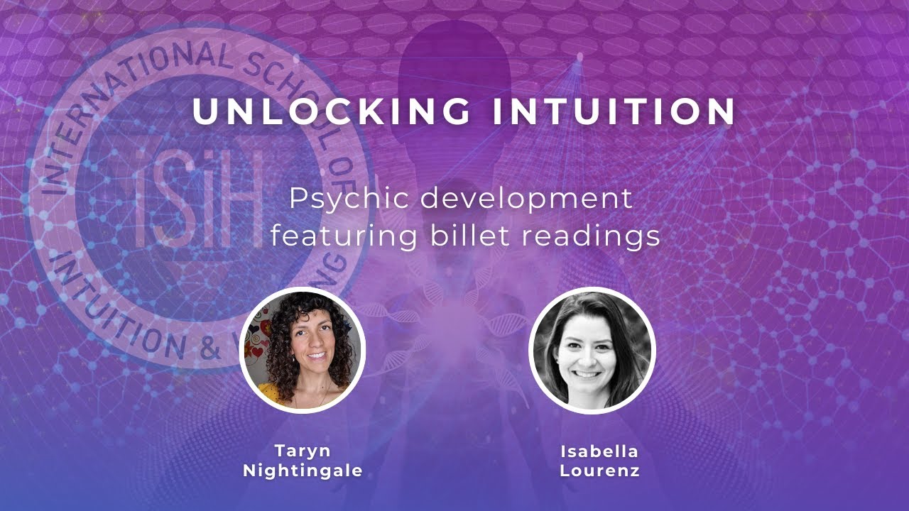 Psychic development featuring billet readings