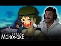 PRINCESS MONANOKE REACTION | What Ive Been Missing | Anime Journey Begins