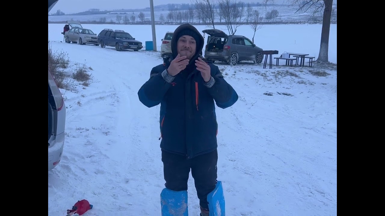 Deaf - Турніру Кубок Буковини 22.02.2026 озері Рутка 