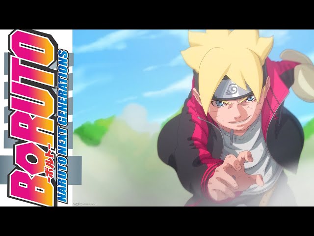 BORUTO [ OPENING 9 ]