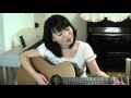 心の旅 チューリップ  / 今泉ひとみ ギター弾き語り (Acousitc Cover)