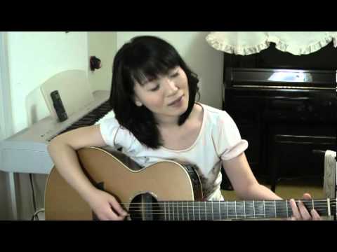 心の旅 チューリップ / 今泉ひとみ ギター弾き語り (Acousitc Cover)