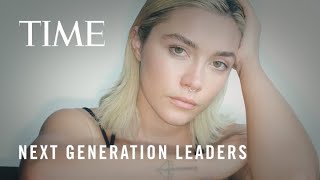Florence Pugh: Next Generation Leaders