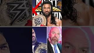 Roman Reigns pulled from June WWE TV dates 👀No plans for Night of Champions