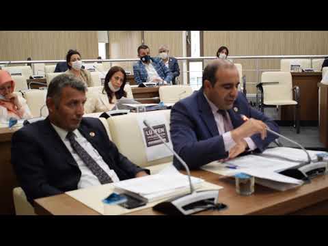 Haber Etkin - CHP Eyüpsultan Belediye Meclisi Grup Sözcüsü Ali Haydar İşkar'ı sözlü önergeleri