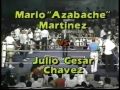 Julio Cesar Chavez Sr. vs Mario Martinez (read description)