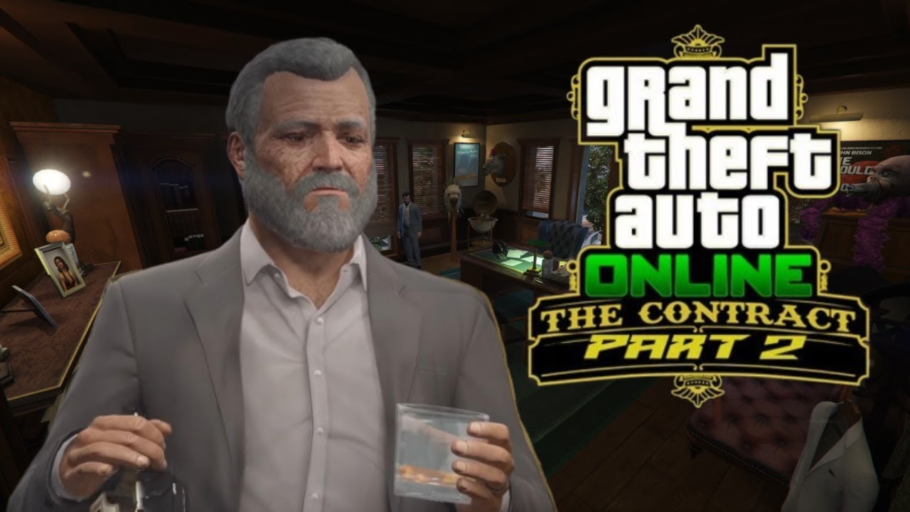 GTA Online Is Adding Story DLC Featuring GTA 5's Franklin And Dr