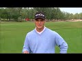 Martin Kaymer and the new Penta TP golf ball