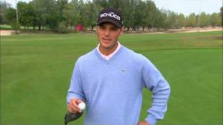 Martin Kaymer and the new Penta TP golf ball screenshot 5