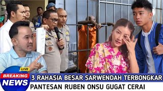 Semua Terkejut !! 3 Rahasia Besar Sarwendah Terbogkar, Ruben Onsu Gerak Cepat