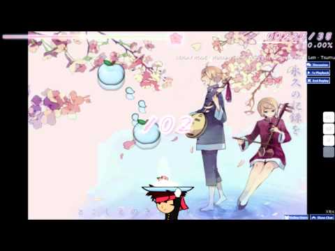 Silentscream246 [OSU]   Kagamine Rin & Len   Tsumugi uta
