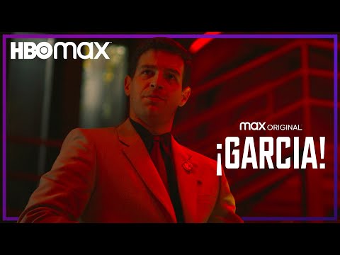 ¡García! | Teaser tráiler | HBO Max