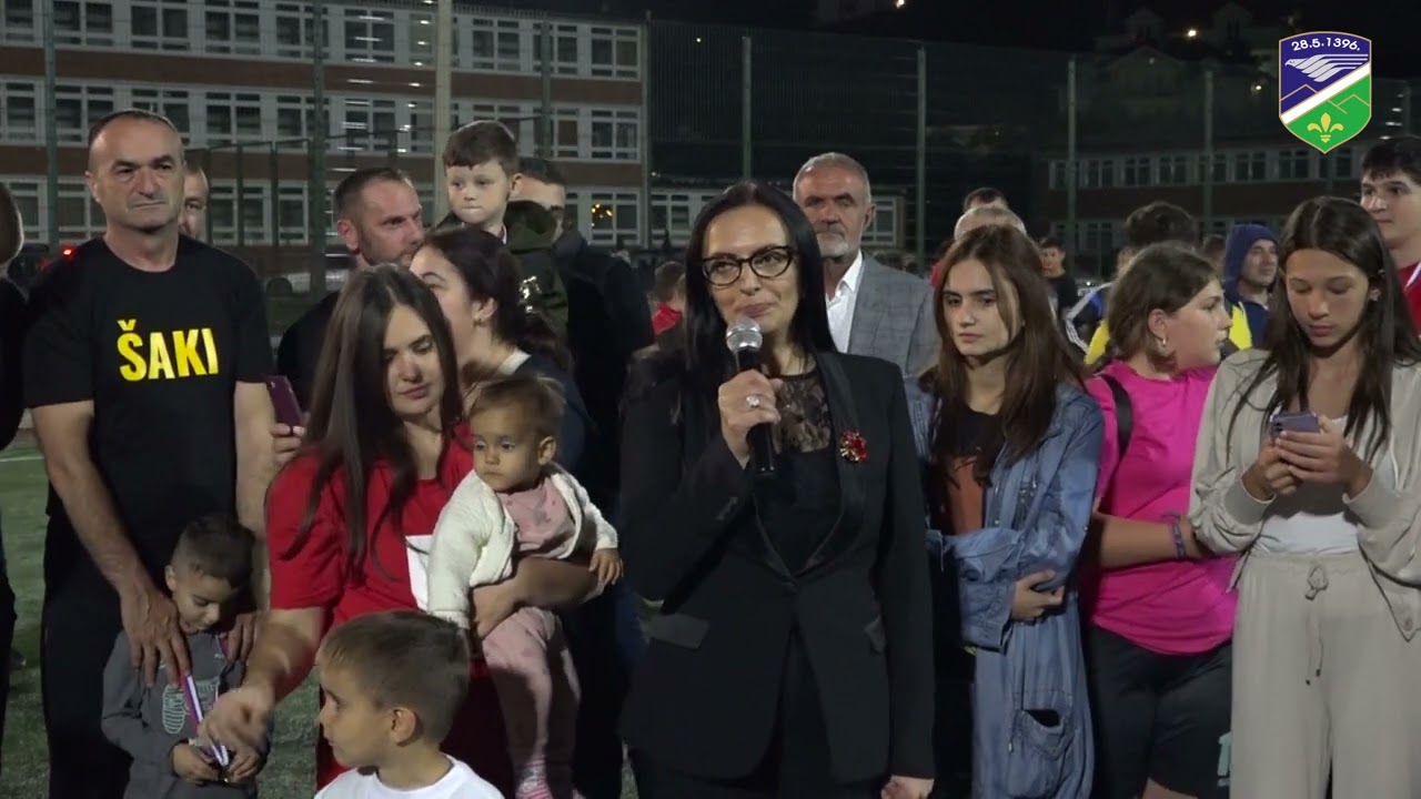 Tutin: Završen prvi Memorijalni turnir u malom fudbalu “Šahman Nasufović-Šaki”