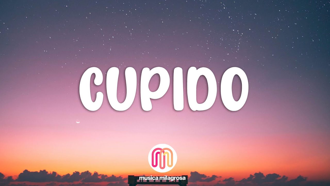 TINI - Cupido (Letra/Lyrics)