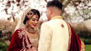 MY WEDDING TRAILER ♥ JAHANARA & NAIM