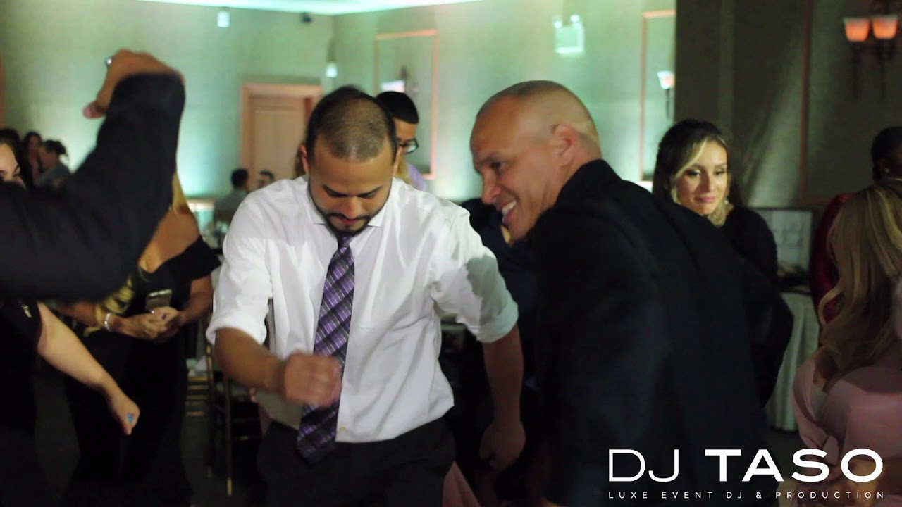 PA Wedding DJ! Cris and Mariah's Wedding w/ DJ Taso - Northampton Valley CC - 10.13.19