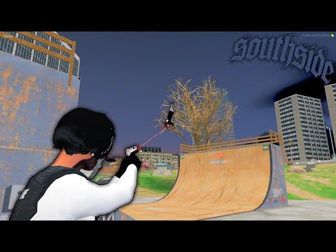 Free Uzi - FiveM Montage