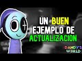 🦕 UNA PEQUEÑA PERO BUENA y EJEMPLAR ACTUALIZACION de DANDYS WORLD  🌙