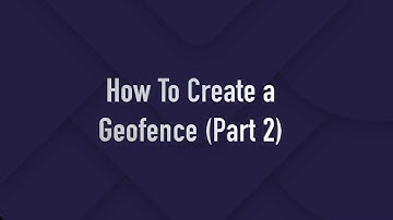 How to Create a Geo Fence (Part 2) – Corcomm Security’s new emergency response app