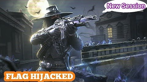 Call of Duty New Season||Capture The Flag||Hijacked