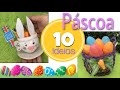 10 ideias fáceis e baratas para a Páscoa