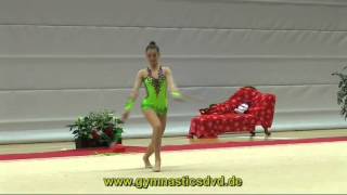Anna Lisa Geberovitch 2015 Clubs Luxembourg Cup 2015 Averinatwins