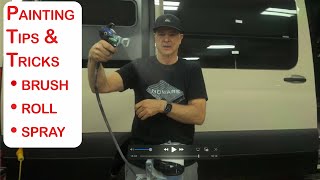 The Secret To Flawless Cabinet Painting