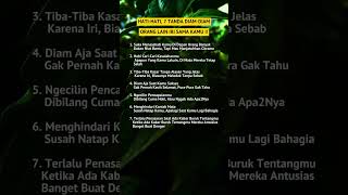 hati-hati 7 tanda diam-diam orang lain iri sama kamu #feedshorts #shortvideo #shorts