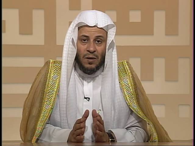 الحلقة الثامنة - من برنامج نور على نور - عنوان الحلقة [ الحقوق في الاسلام (1) ] للشيخ د/ عزيز العنزي