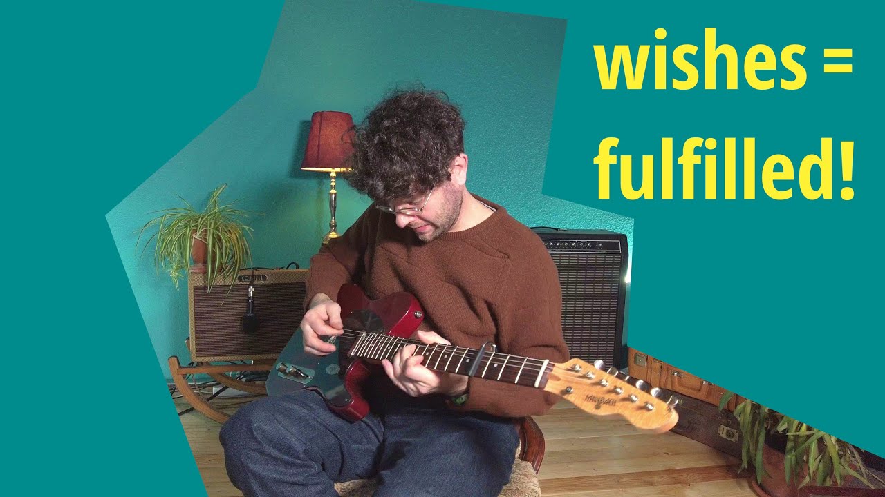 Maybach T61 Teleman | wurst.guitars demo