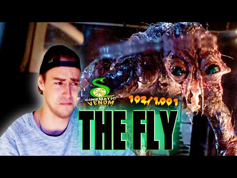 The Fly (1986) - 1,001 Movies