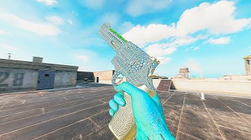 The ONE SHOT REVOLVER PISTOL on Rebirth Island 👑