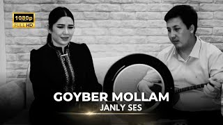 Jemal Gurbangeldiyewa  - Goyber Mollam  ( JANLY SES  ) Live Performance Resimi