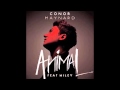 Conor Maynard - Animal (with lyrics)