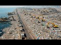 How American Engineers Extract And Recycle Millions Tons Of Plastic Waste In The Middle Ocean