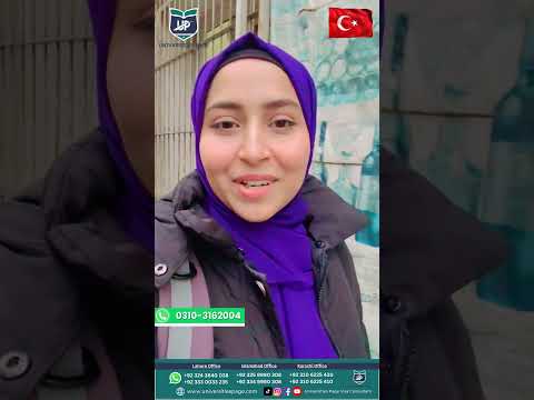 Study In Turkey