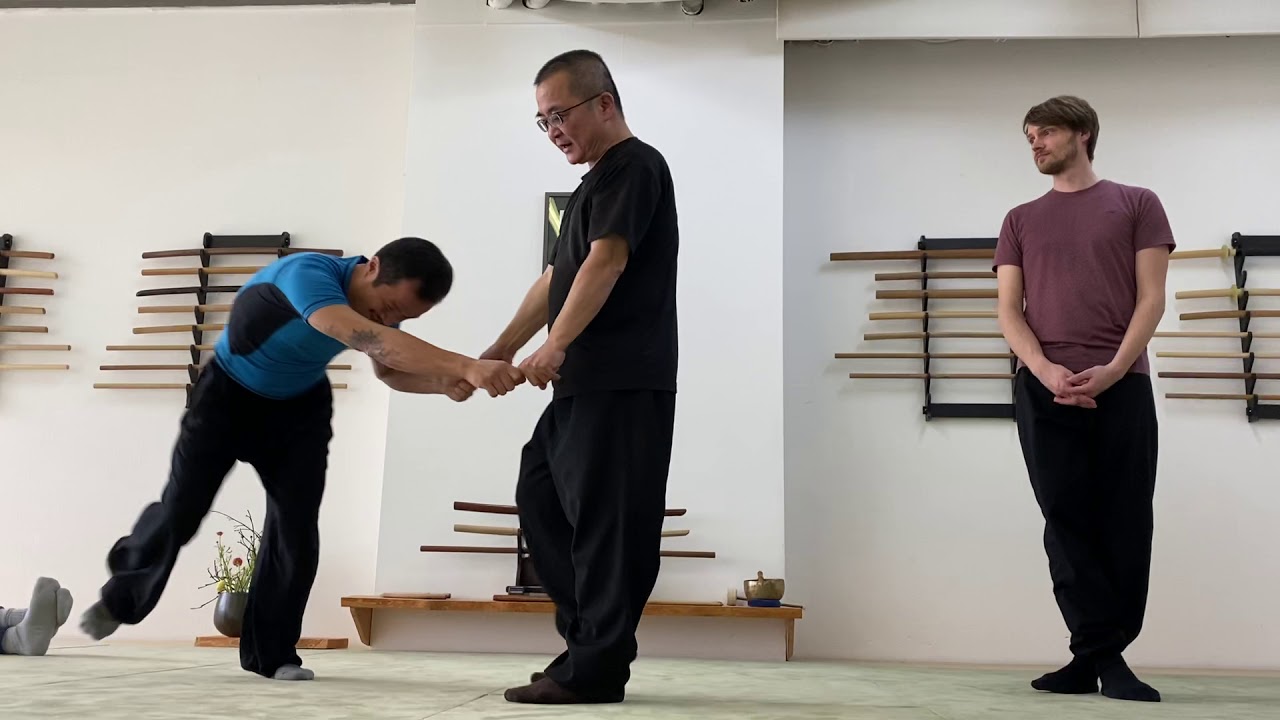 Prana Dynamics Teaching Moments!