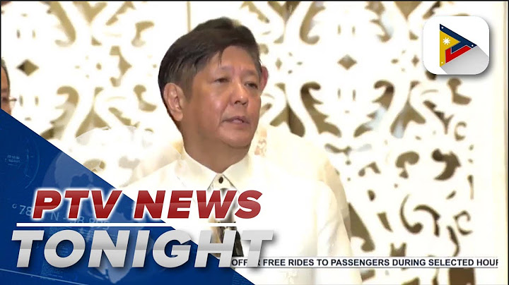 PBBM to deliver 2nd SONA on July 24
