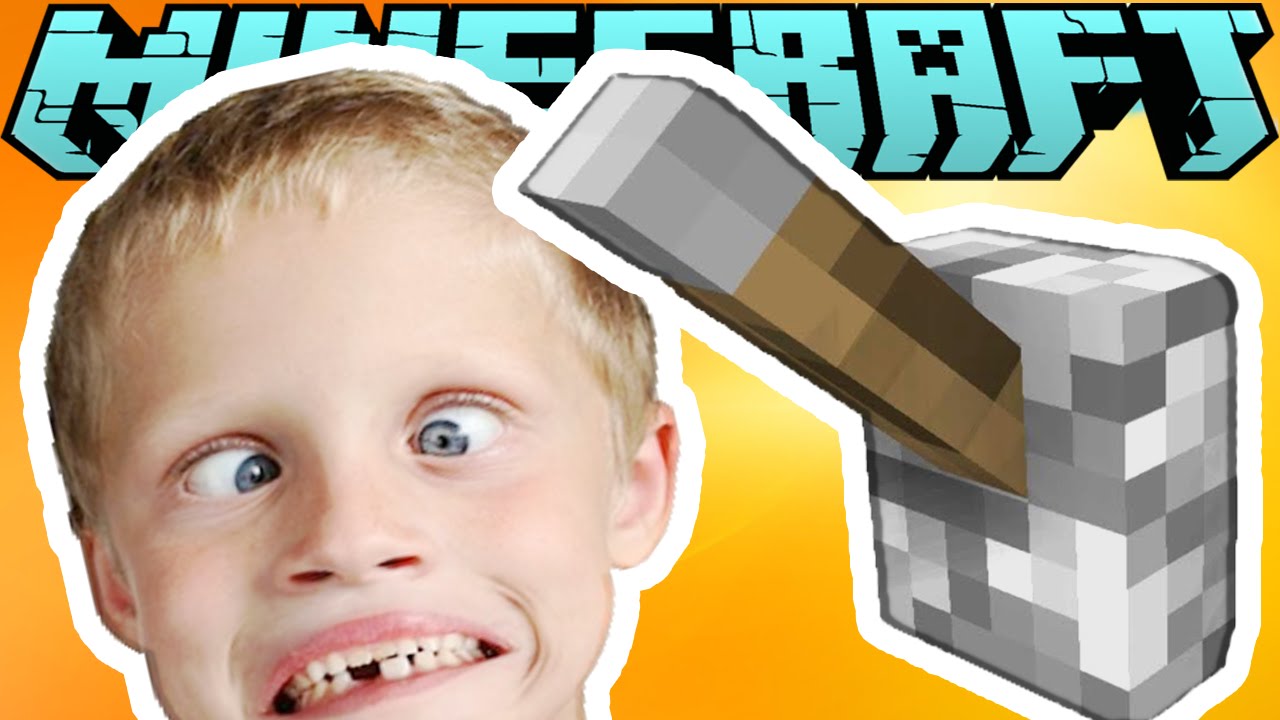 MINECRAFT - FIND the LEVER - PUZZLE MAP ! - YouTube