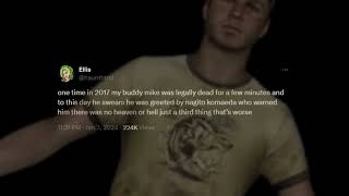 ellis tells a story