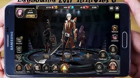 Top 7 Upcoming MMORPGs of 2017