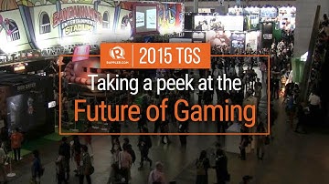 2015 TGS: Taking a peek at the future of gaming