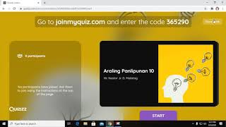 Quizizz Lesson Creator Tutorial